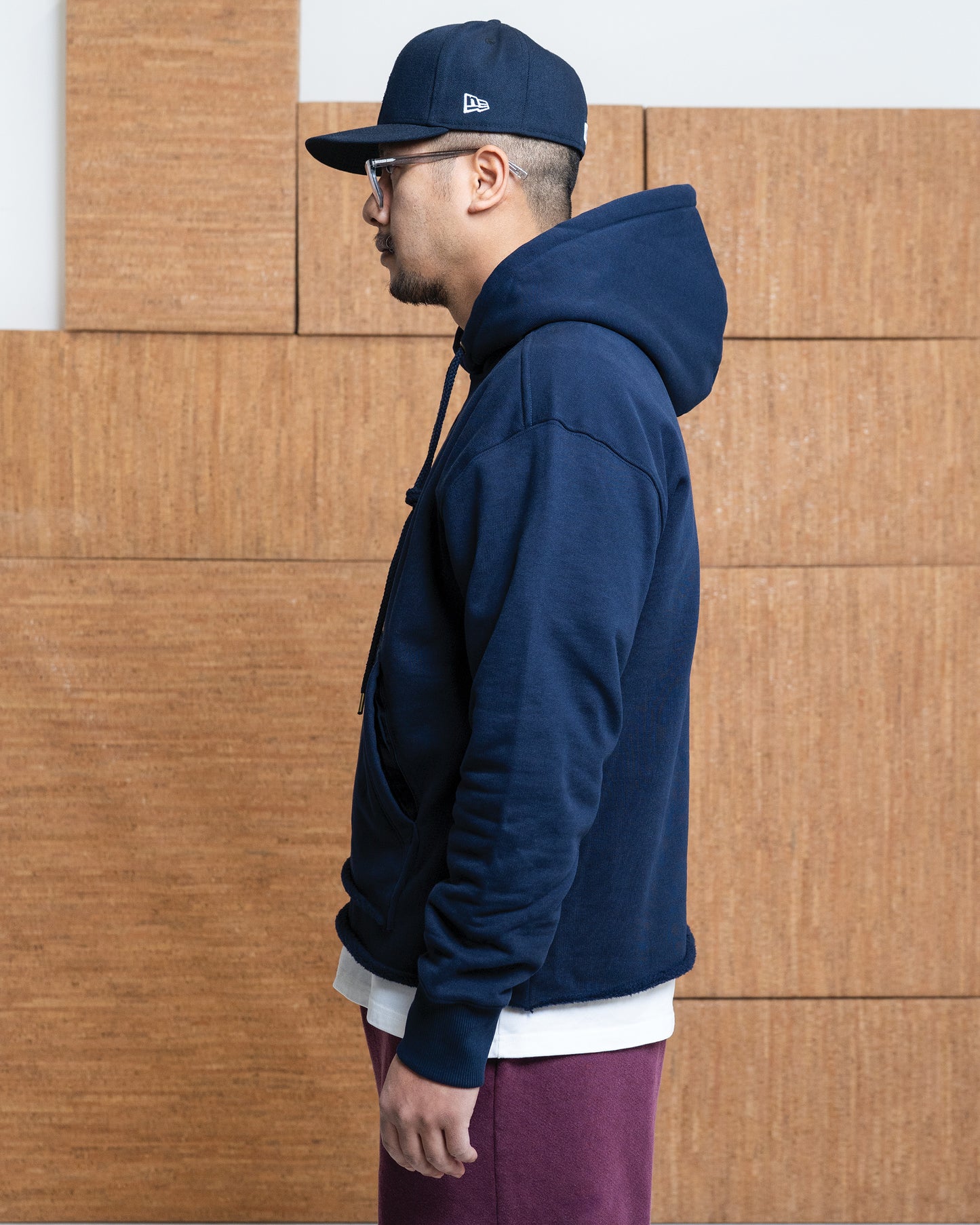 Language Barrier - Internal Pocket Hoodie